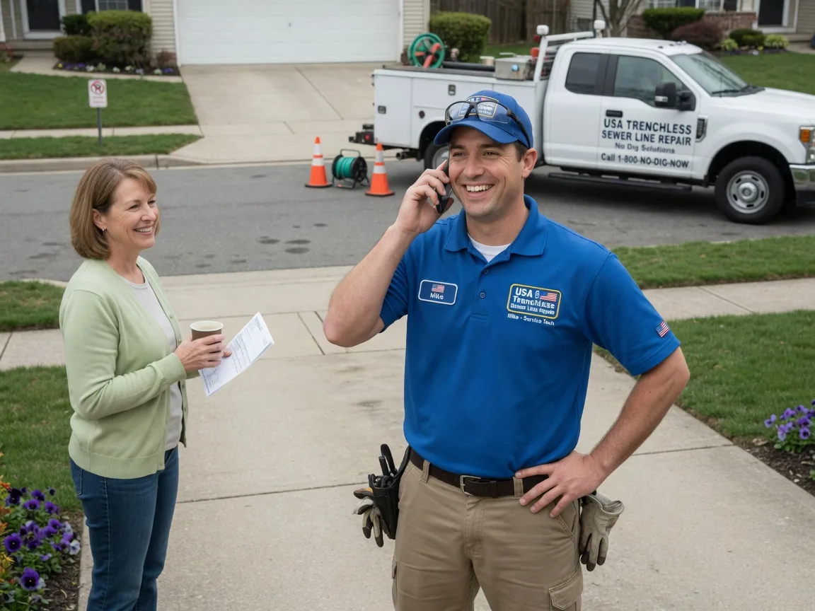 Sewer Line Repair Reading, MI FAQs